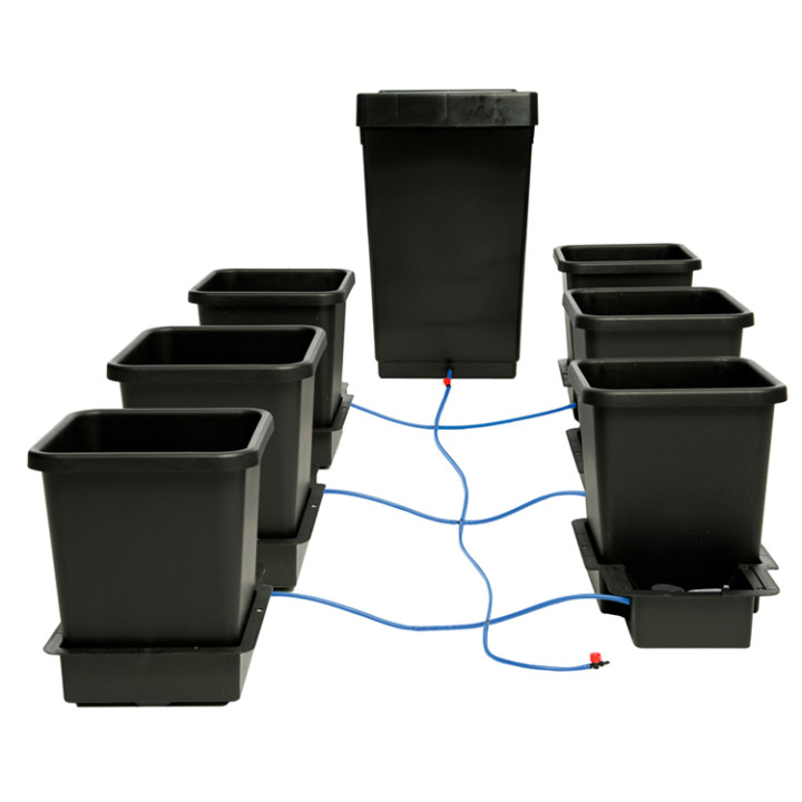 Sistema 6Pot System - Riego Automático AutoPot™