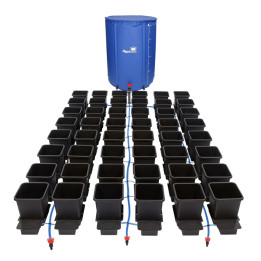 Sistema 48Pot System - Riego Automático para Cultivos