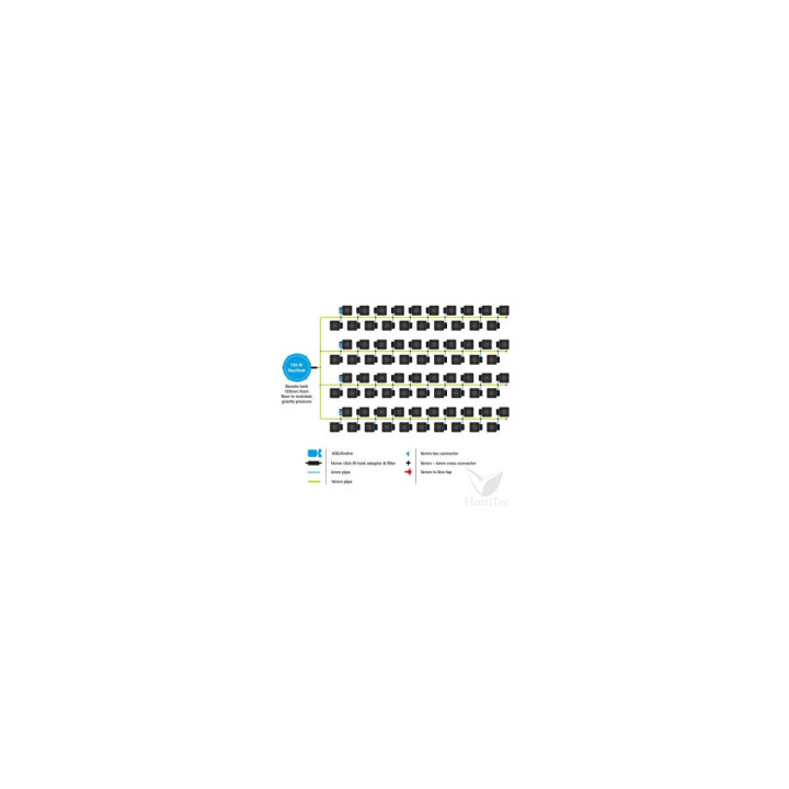 AutoPot 80 Maceta XL System - Riego Eficiente para Cultivos