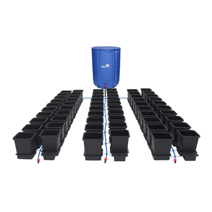 Sistema 60Pot System - Riego Automático Autopot™