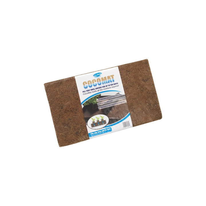 Pack Estera de Coco y Lámina Control Raíces - Autopot™