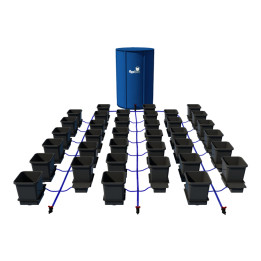 Sistema 36Pot System - Riego Automático para Cultivos