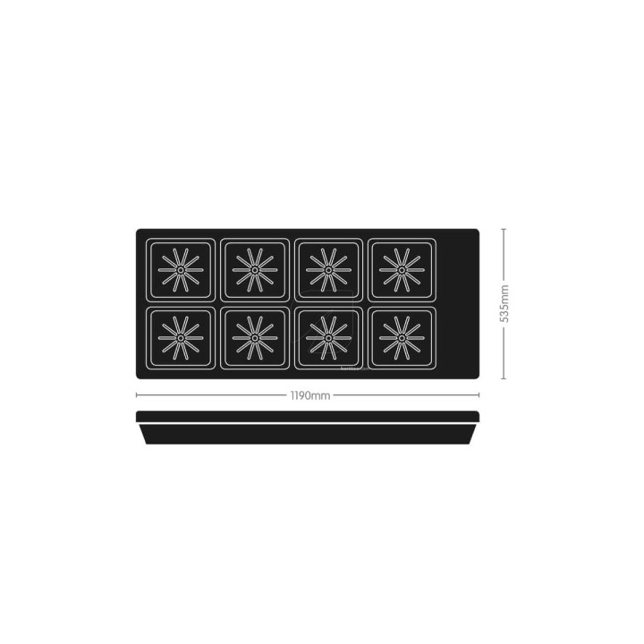 Módulo Auto8 15 L AutoPot - Cultivo Eficiente