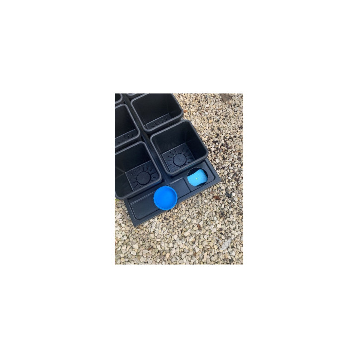 Tapa de Acceso Circular Autopot™ - Repuesto Ideal