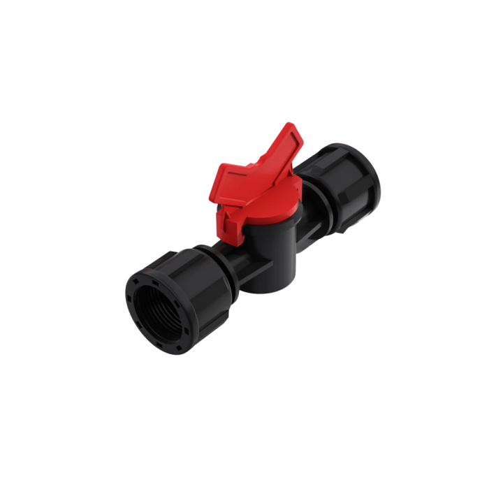 Válvula Unión 1/2" - THE BUCKET COMPANY