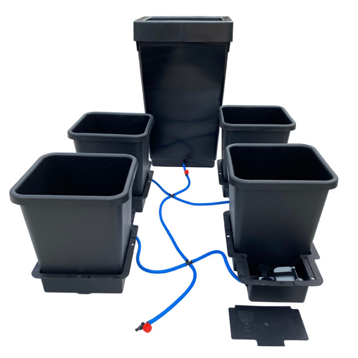 Autopot 4Pot System 9 mm - Riego Automático para Cultivos