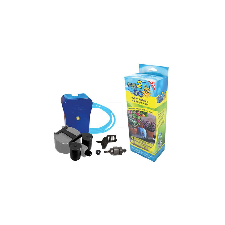 Aquabox Straight - Riego Automático para Plantas | Autopot™