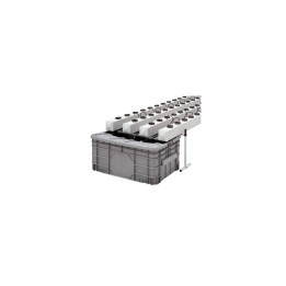 Depósito Aeroflo® 40 - TERRA AQUATICA | Suministros Hortícolas