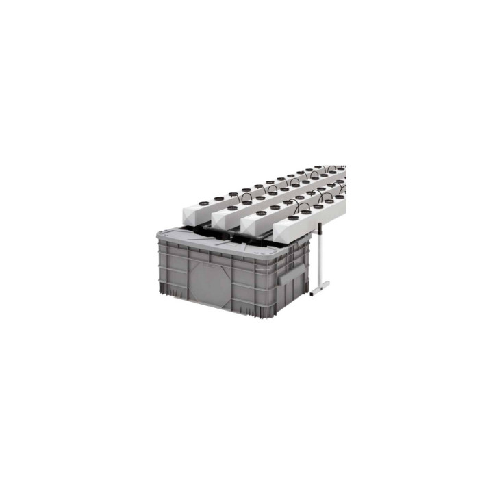 Depósito Aeroflo® 40 - TERRA AQUATICA | Suministros Hortícolas