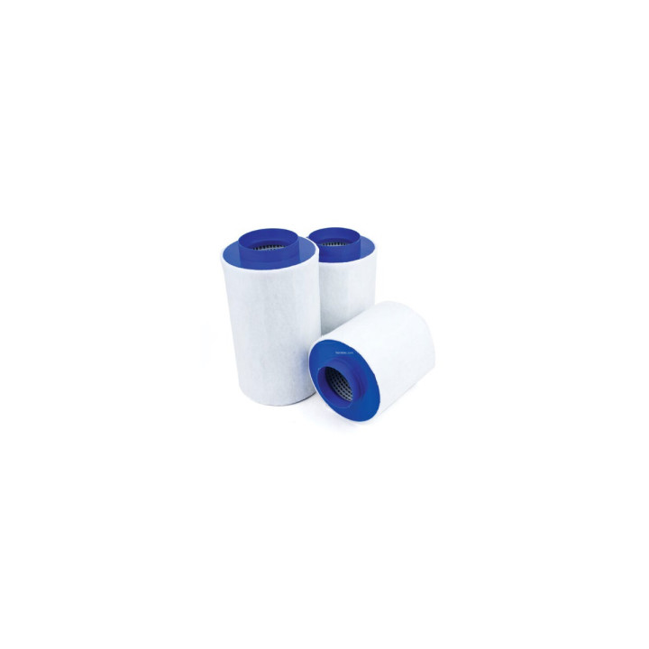 Filtro Carbonactive 200m³ Boca 100mm - Eficiencia Garantizada
