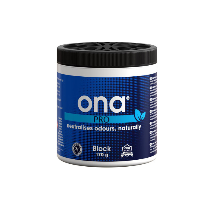 Ona Block Pro 170g - Neutralizador de Olores Eficaz