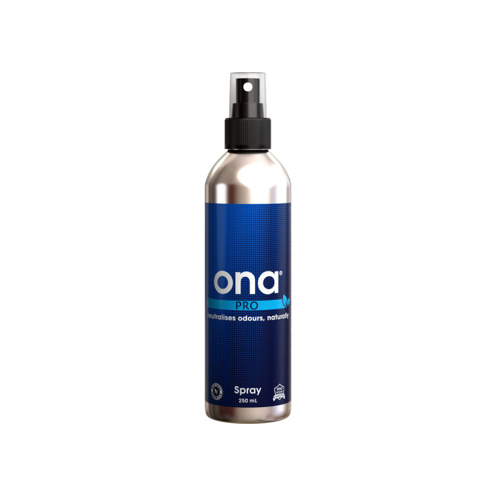 Ona Spray Pro 250 ml - Neutralizador de Olores Eficaz
