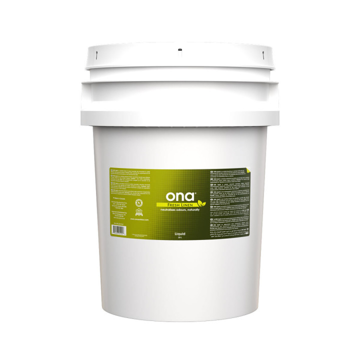 Ona Liquid Fresh Linen 20L - Neutralizador de Olores