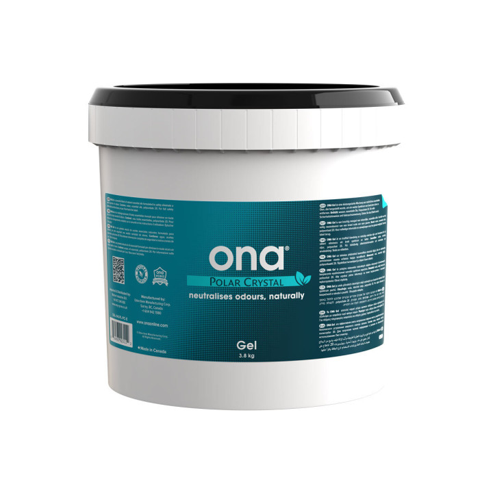 Ona Gel Pro 20 kg - Neutralizador de Olores Eficaz