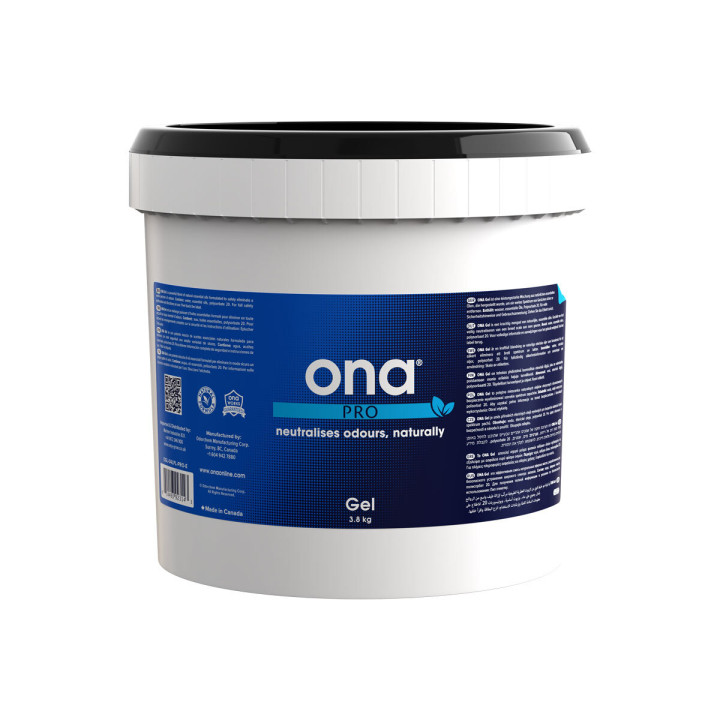 Ona Gel Polar Crystal 20 kg - Neutralizador de Olores