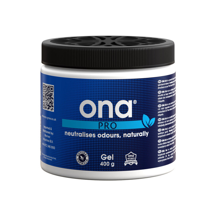 Ona Gel Polar Crystal 20 kg - Neutralizador de Olores