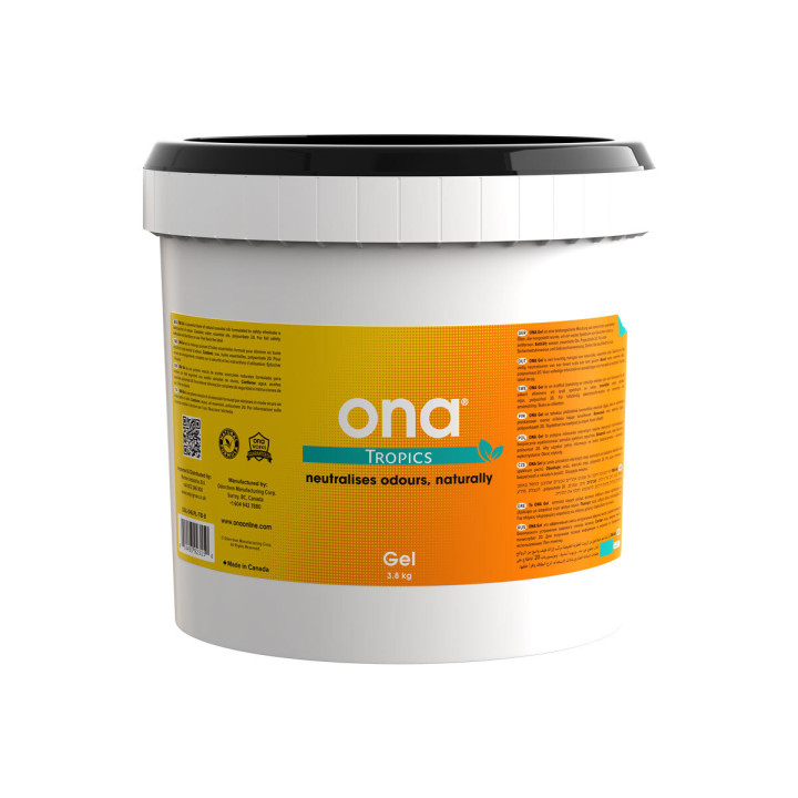 Ona Gel Fresh Linen 20 kg - Neutralizador de Olores