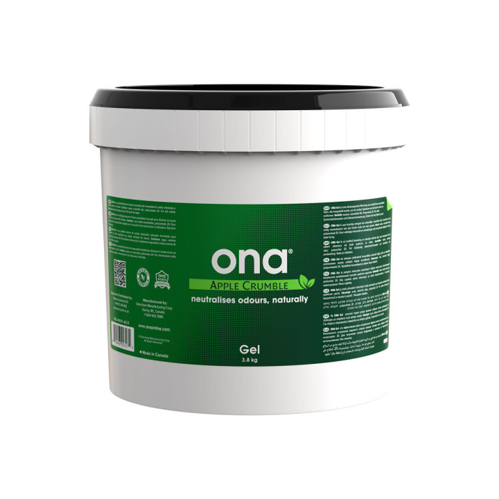 Ona Gel Fresh Linen 20 kg - Neutralizador de Olores