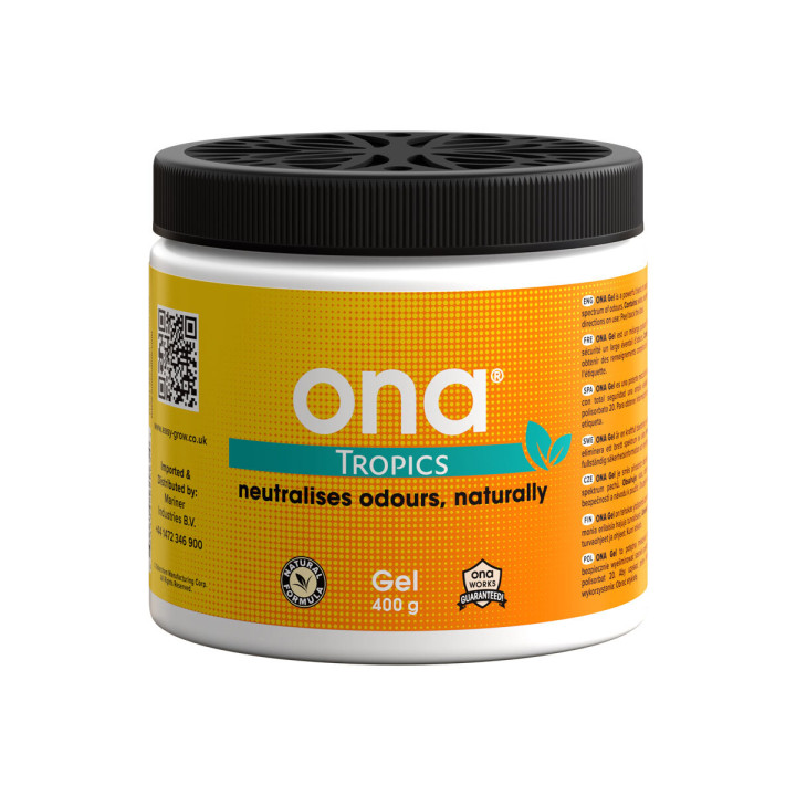 Ona Gel Fresh Linen 20 kg - Neutralizador de Olores
