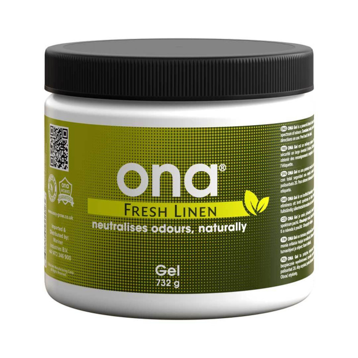 Ona Gel Fresh Linen 20 kg - Neutralizador de Olores