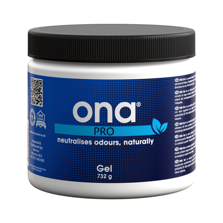 Ona Gel Fresh Linen 20 kg - Neutralizador de Olores