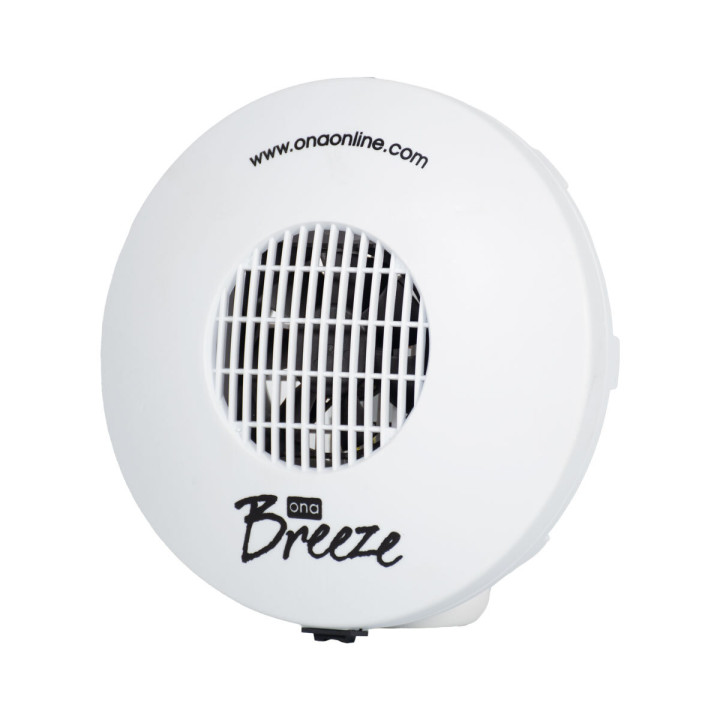 Ona Dispenser Breeze Fan - Neutraliza Olores Eficazmente