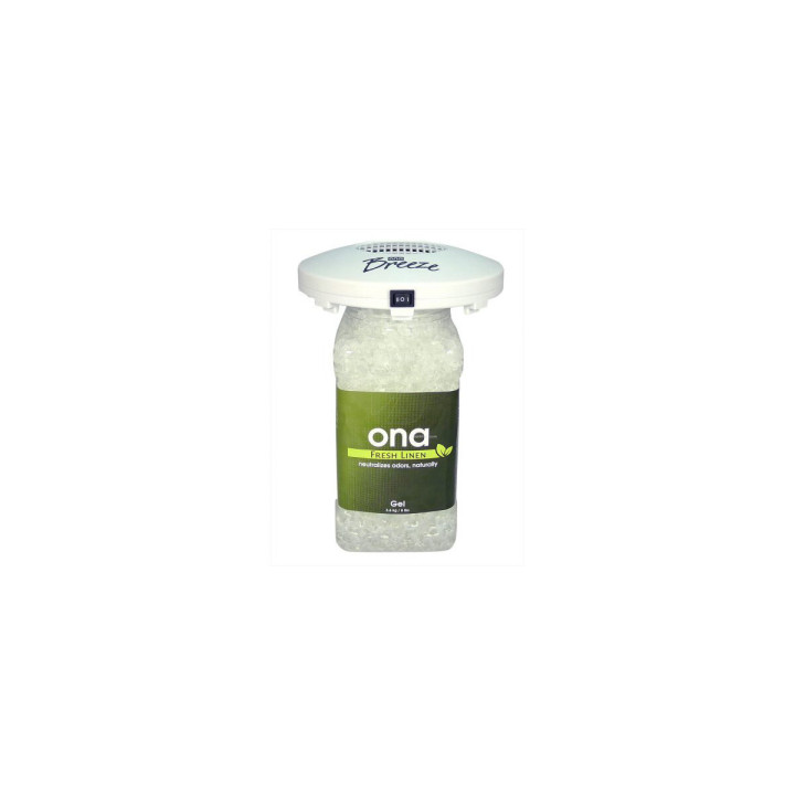 Ona Dispenser Breeze Fan - Neutraliza Olores Eficazmente