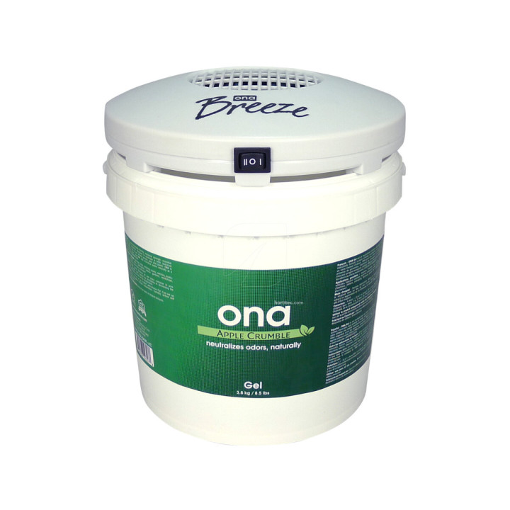 Ona Dispenser Breeze Fan - Neutraliza Olores Eficazmente