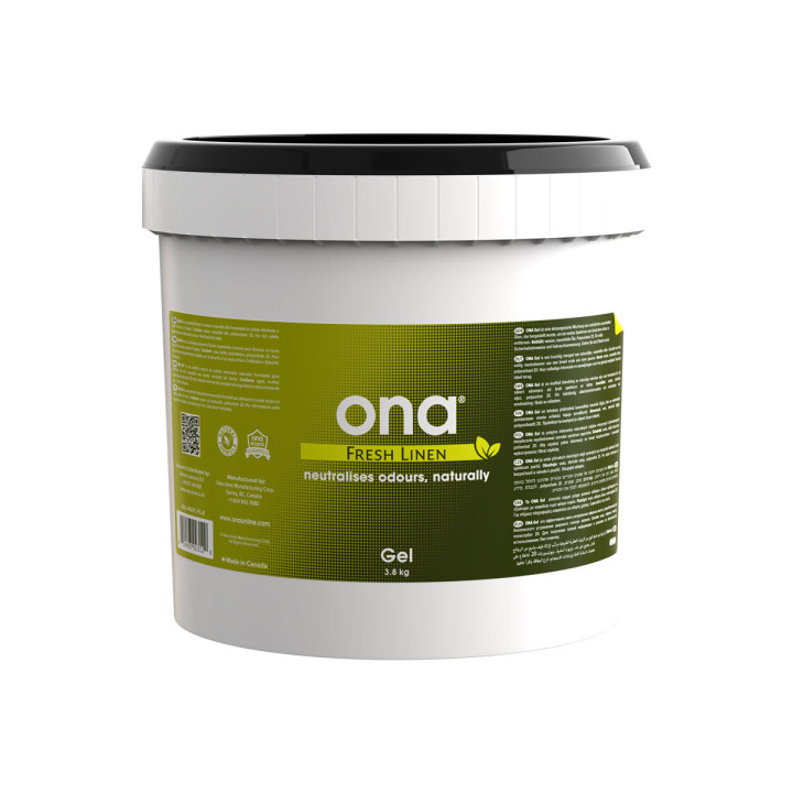 Ona Gel Apple Crumble 20 kg - Neutralizador de Olores