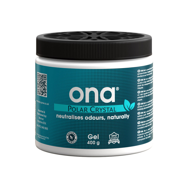 Ona Gel Apple Crumble 20 kg - Neutralizador de Olores