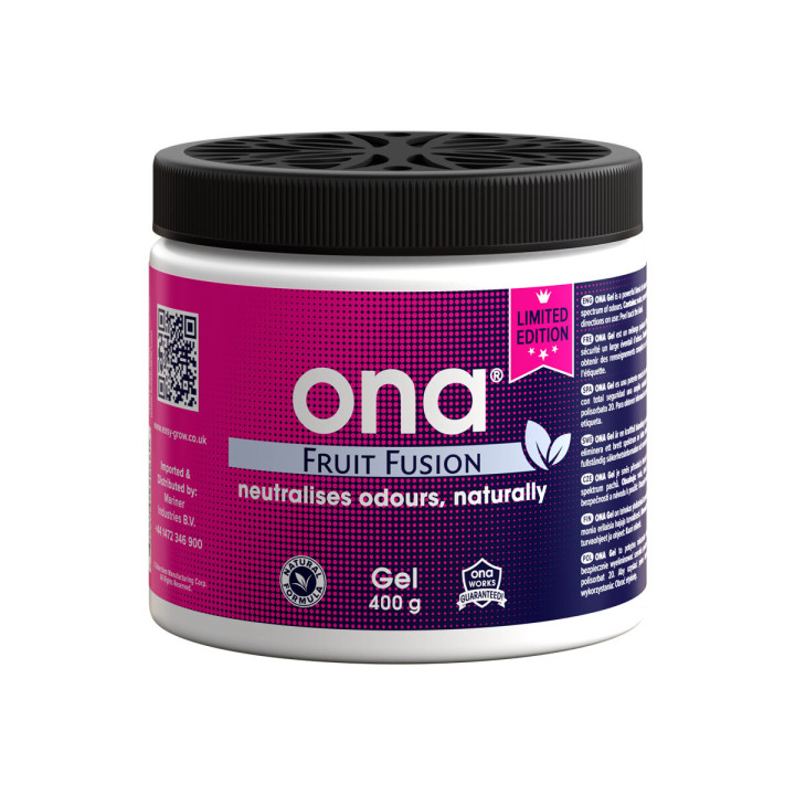 Ona Gel Apple Crumble 20 kg - Neutralizador de Olores