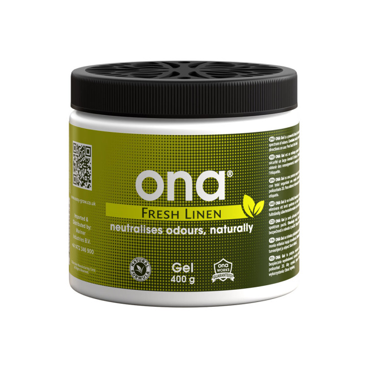 Ona Gel Apple Crumble 20 kg - Neutralizador de Olores