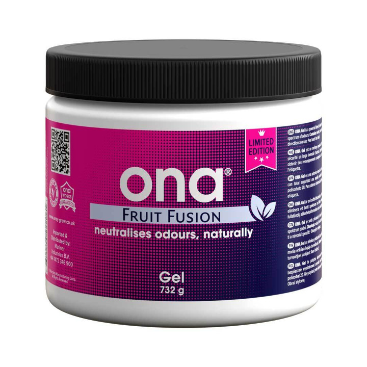 Ona Gel Apple Crumble 20 kg - Neutralizador de Olores