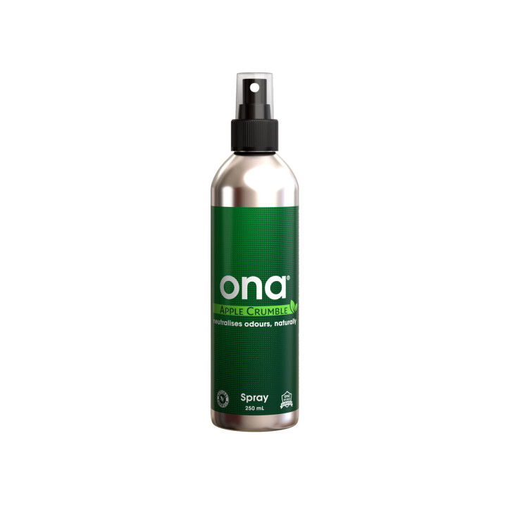 Ona Spray Apple Crumble 250 ml - Neutralizador de Olores