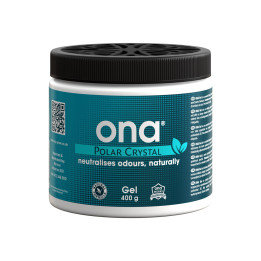 Ona Gel Polar Cristal 400 g - Neutralizador de Olores