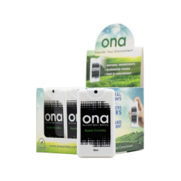 Ona Card Sprayer Apple Crumble 12 ml - Elimina Olores