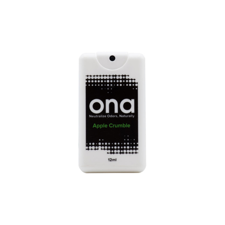 Ona Card Sprayer Apple Crumble 12 ml - Elimina Olores