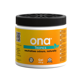 Ona Gel Tropics 400 g - Neutralizador de Olores Efectivo