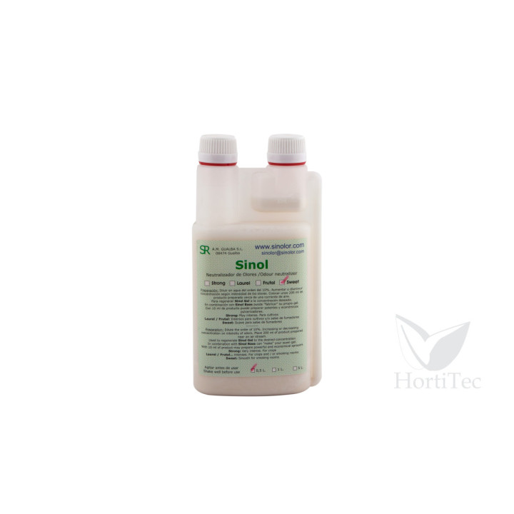 Sinol Sweet 1L - Neutralizador de Olores para Cultivos
