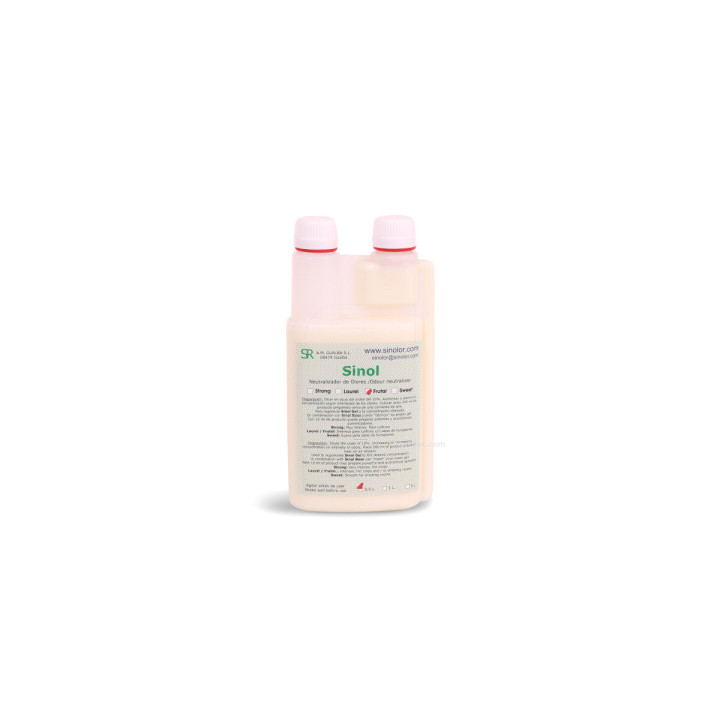 Sinol Frutal 0,5 L - Neutralizador de Olores Eficaz