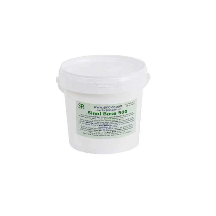 Sinol Base 500ml - Neutralizador de Olores Eficaz