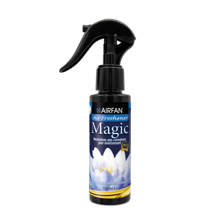 Spray Neutralizador Magic 100% Aceite de Fragancia - AIRFAN®