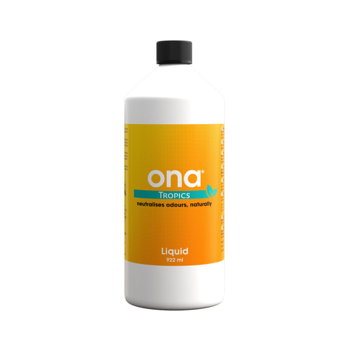 Ona Liquid Tropics 922 ml - Neutralizador de Olores