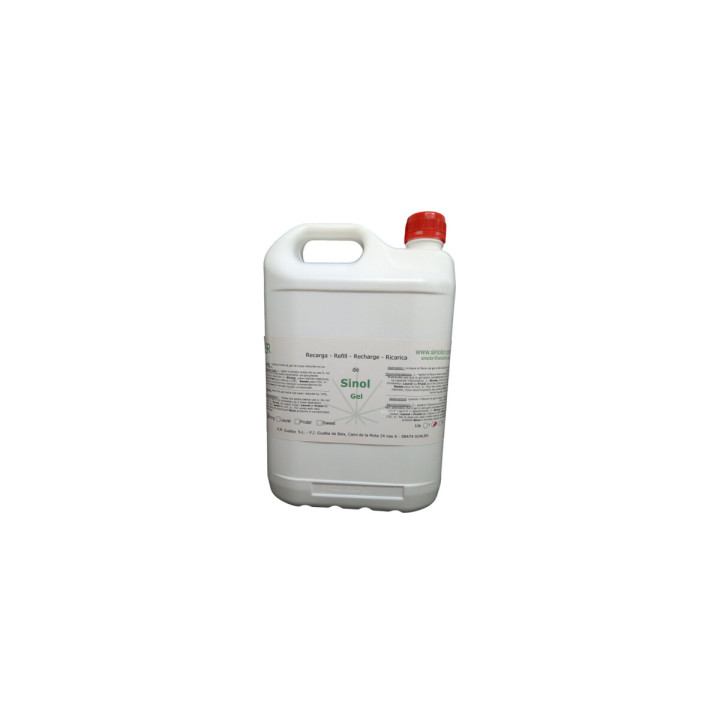 Sinol RTU Laurel 5 L - Neutralizador de Olores Eficaz
