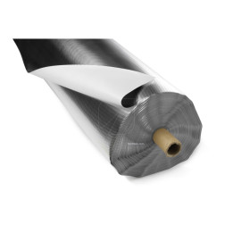 Plástico Mylar Diamante/Blanco Lightite EG - 1,25 m x 100 m