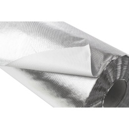 Plástico Mylar Diamante Blanco Eco 1,2m x 10m - EASY GROW