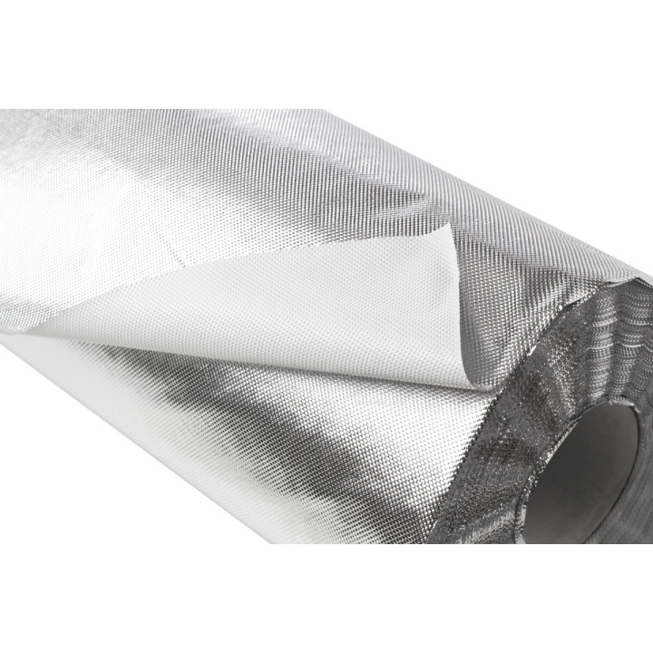 Plástico Mylar Diamante Blanco Eco 1,2m x 10m - EASY GROW