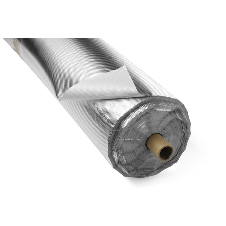 Plástico Mylar Diamante Blanco Eco 1,2m x 10m - EASY GROW
