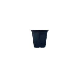 Maceta Cuadrada Hulk 2L - 100 uds | Suministros Hortícolas
