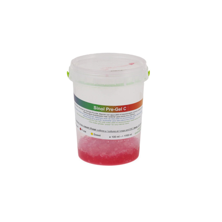 Sinol Pre-Gel C Frutal 100 ml - Neutralizador de Olores